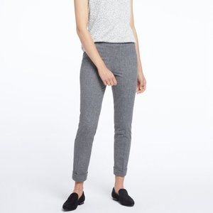 Nic+Zoe | Grey Forever Flannel Pant